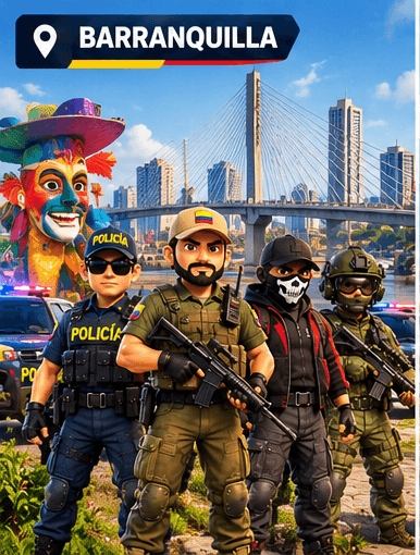 Barranquilla